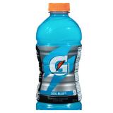 NEW Gatorade Blue Cool 15x828ml, BB-MA 23,2024