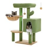 $60 Cactus Cat Tree 35.4'
