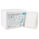 (Large 36'-46') Adult Diaper 10 Pieces