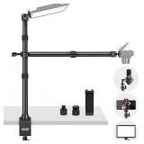 $78 NEEWER Tabletop Overhead Camera Mount Stand