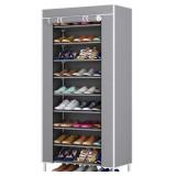 $40 10 Tiers Shoe Rack