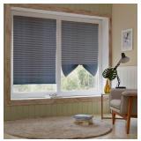 NEW-Temporary Window Blinds, 48 x 72
