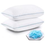 NEW-$70 Shredded Memory Foam Pillows