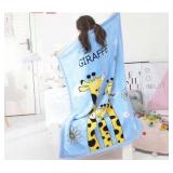 NEW-$31 The Gentle Swan Baby & Kids Blanket Cozy