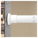 NEW-$57 Room Divider Tension Curtain Rod