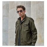 $39 (XL) Men's Jacket Military