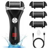 NEW  Electric Foot Callus Remover Kit