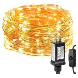 NEW 33FT LED Fairy Lights-Waterproof