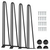 NEW $50 Hairpin Table Legs 28in