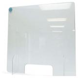 NEW $80 Countertop Acrylic Sneeze Guard