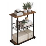 $50 (22x20.8') 3-Tier Table Nightstand