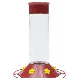 Our Best Glass Hummingbird Feeder