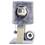 NEW $70 (23x15') Cat Tree