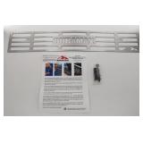 NEW-Duramax' Brushed Stainless Steel