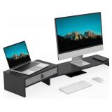 NEW $63 Dual Monitor Stand Riser
