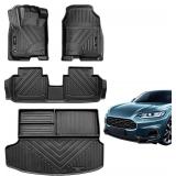 $259 Honda HR-V 23-24 Floor Mats And Cargo Liner