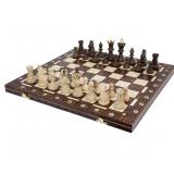 NEW $112 Handmade Chess Set