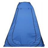 $261 Pop-up Privacy Shower Tent