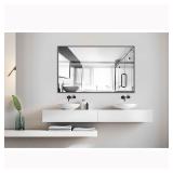 $120 Bathroom Mirror 23*31in