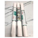 NEW (18'x9') 3-Pcs Shelf Liner