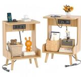 $100 Night Stands Set of 2