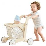 NEW $80 Push Walker Stroller