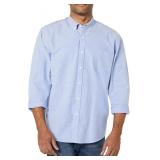 NEW-M size Men's Slim-fit Long-Sleeve