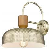 NEW-$80 Vintage Barn Light Fixtures Wall Lamps