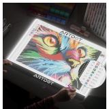 NEW-$140 ARTDOT A1 LED Light Pad
