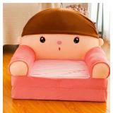 NEW-$92 Foldable Children's Sofa