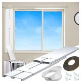$37 Air Conditioner Window Vent Kit