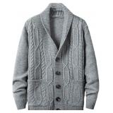 $125 (2XL) Men's Sweaters Cardigan