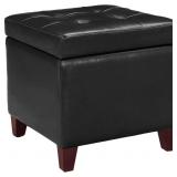 NEW $160 Storage Ottoman