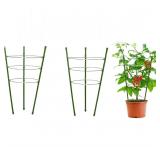 2-Pcs (18') Plant Support Cage