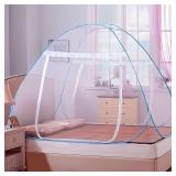 $35 Foldable Mosquito Net Tent for Bed
