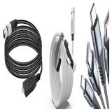 NEW $81-4PK TypeC to XLR/16FT Link Cable/2 USB C