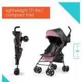 NEW-$80 Summer Infant 3Dmini Convenience Stroller