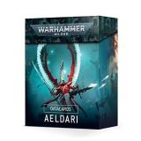 NEW Warhammer 40k Datacards: Aeldari (9th)