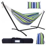 NEW $113 Hammock with Stand