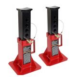 $322 1-Pair (18')  Car Jack Stand