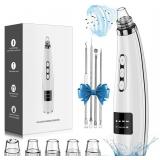 NEW $54 Blackhead Remover Pore Vacuum