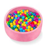 $60 (34x12.6') Pink Foam Ball Pit