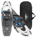 New $86 14' Snowshoes