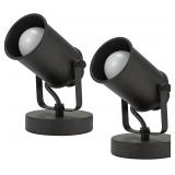 NEW $54 2PK Multipurpose Spotlight 6'