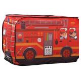 $40 Kids Play Tent Fire Truck