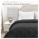 $35 (T)  Down Alternative Blanket for All Seasons