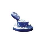 NEW Ozark Trail Riverland Floating Cooler
