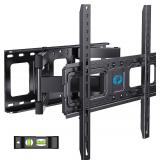 New $60 Full Motion Wall Mount for 26-65 inch TVs