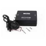 NEW-AV2HDMI UP Scaler 1080P