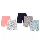 NEW $40 (XXL) 5-Pcs Girls Short